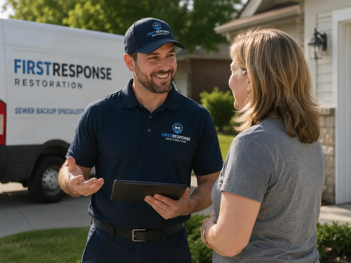 Bedford, MA Sewer Backup Cleanup Q&A